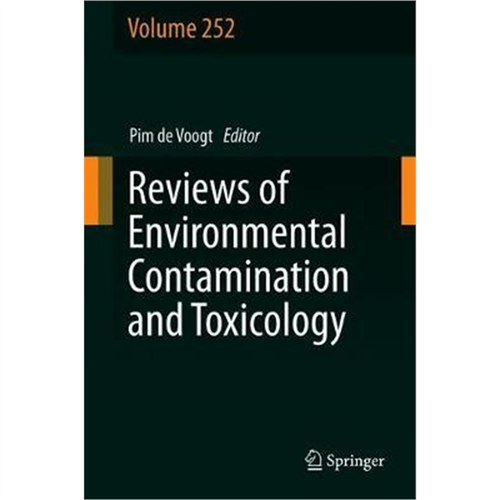 Reviews of environmental contamination and toxicology. Volume 252
