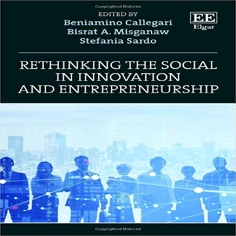 Rethinking the social in innovation and entrepreneurship