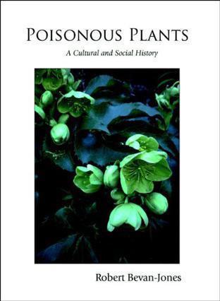 Poisonous plants：a cultural and social history