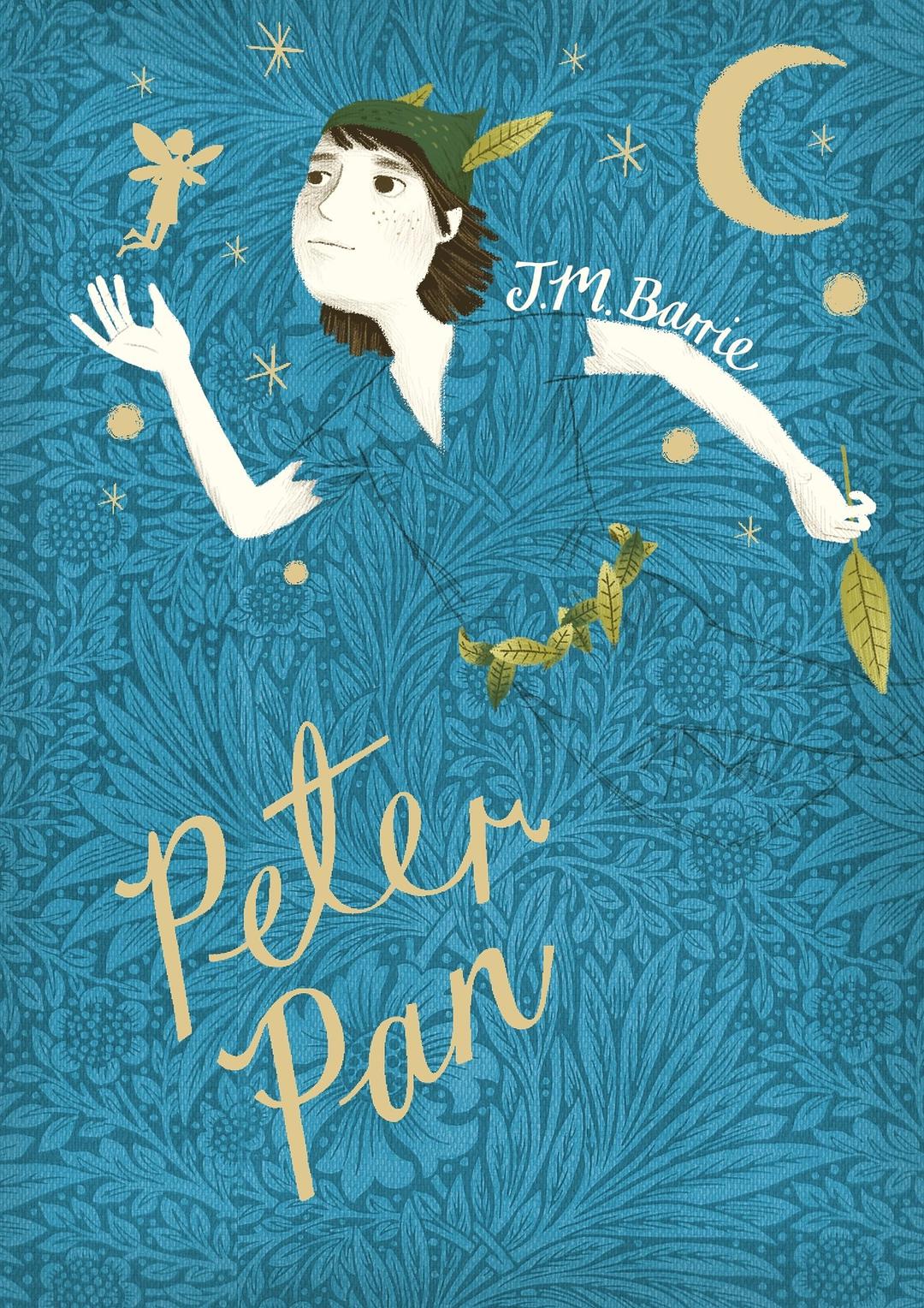  "Peter Pan Providence: The Timeless Tale of Neverland's Lost Treasure"