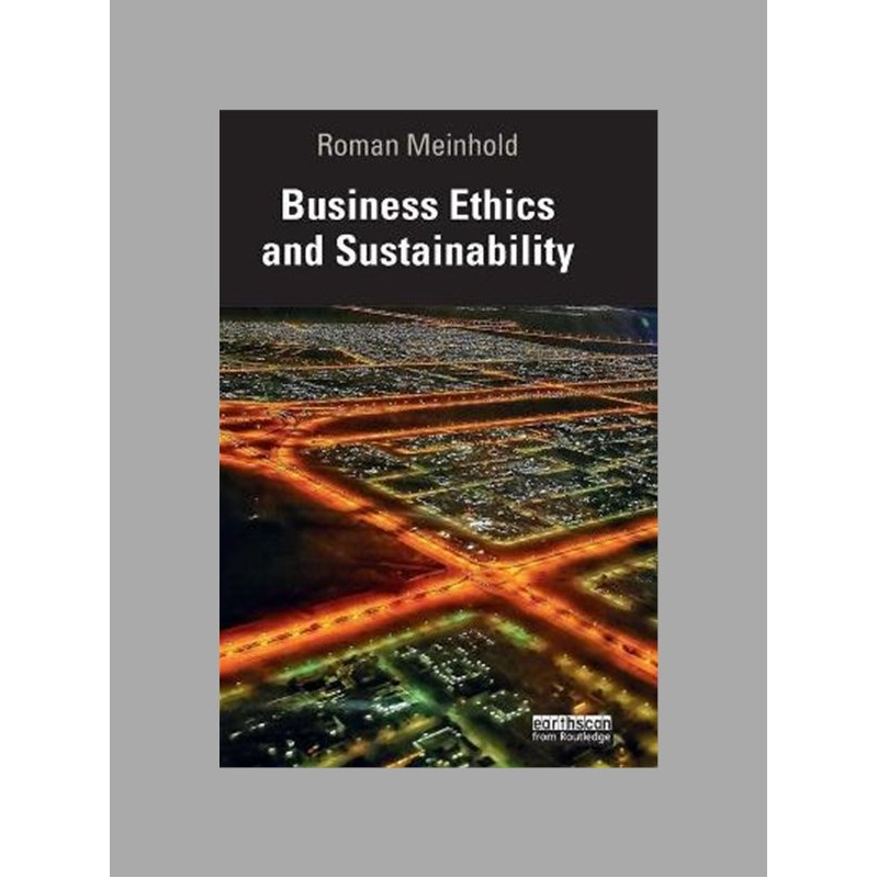 Business ethics and sustainability