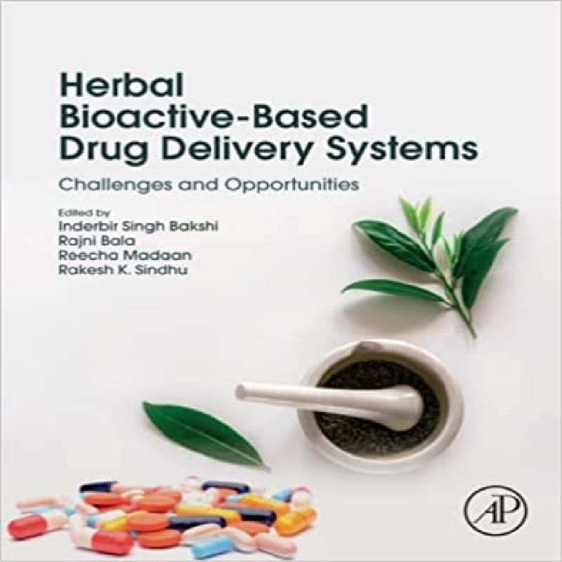 Herbal bioactive-based drug delivery systems : challenges and opportunities