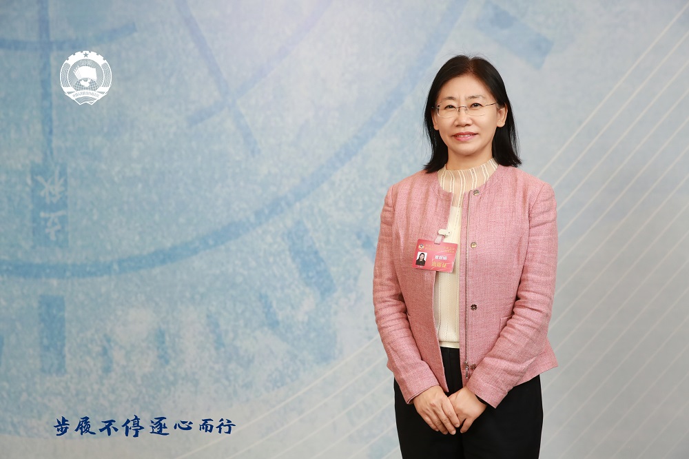 崔麗娟委員：應(yīng)加快提升生態(tài)系統(tǒng)碳匯功能