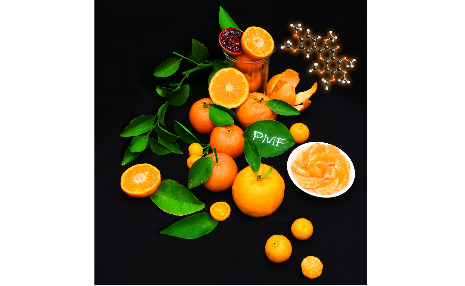 新研究解析柑橘里“天然抗癌药剂”的合成通路