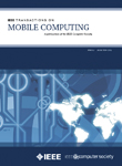 Mobile Computing, IEEE Transactions on