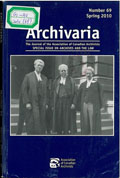 Archivaria