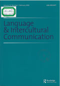 Language and intercultural communication
