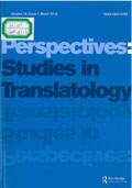 Perspectives: studies in translatology