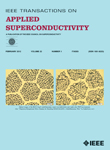 Applied Superconductivity, IEEE Transactions on