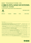 IEEE transactions on circuits and systems . I  , Regular papers