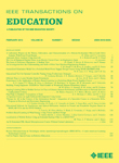 Education, IEEE Transactions on