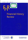 Financial history review