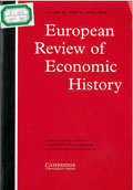 European review of economic history