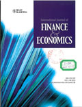 International journal of finance & economics