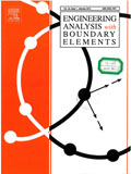 Engineering analysis with boundary elements