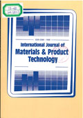 International journal of materials & product technology