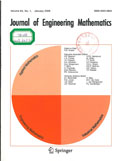 Journal of engineering mathematics
