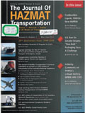 The journal of hazmat transportation