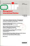 Management international review