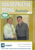 Non-Destructive Testing Australia