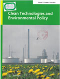 Clean technologies and environmental policy