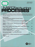 Journal of Manufacturing Processes