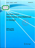 International journal of mechanics and materials in design