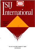 ISIJ international