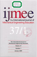 International Journal of Mechanical Engineering Education
