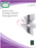 International Journal of Energy Sector Management