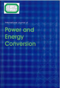 International journal of Power and energy conversion
