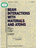 Nuclear Instruments & Methods in Physics Research. B, Beam Interactions with Materials and Atoms