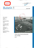 Bulletin Nuklearforum Schweiz