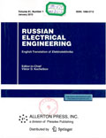 Russian electrical engineering