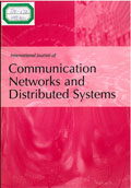 International journal of communication networks and distributed systems