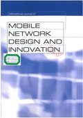 International journal of mobile network design and innovation