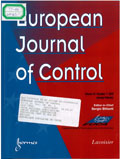 European Journal of Control
