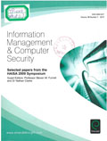 Information management & computer security