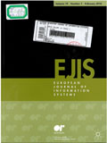 European journal of information systems