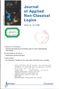 Journal of applied non-classical logics
