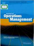 Journal of operations management