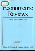Econometric review