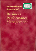 International journal of business performance management