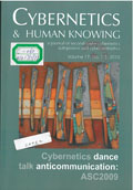 Cybernetics & Human Knowing
