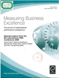 Measuring Business Excellence