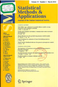 Statistical Methods and Applications
