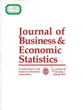 Journal of business & economic statistics