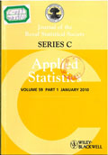 Journal of the royal statistical society