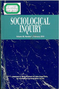 Sociological Inquiry
