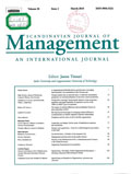 Scandinavian journal of management